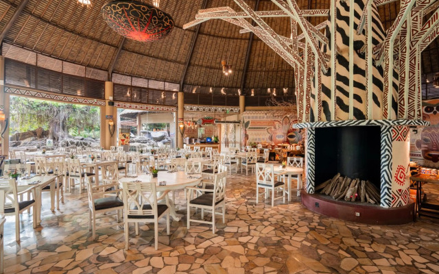 Mara River Safari Lodge
