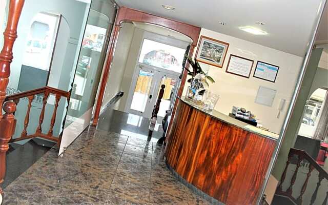 Hotel A Barquina