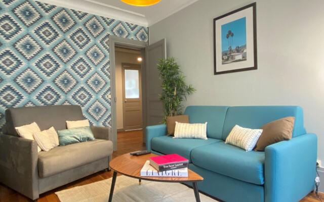 1609 B - Splendid family apartment