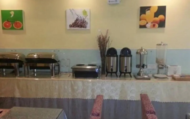 Hanting Hotel Lanzhou Yantan Gaoxin District Branch Inns & Hotels