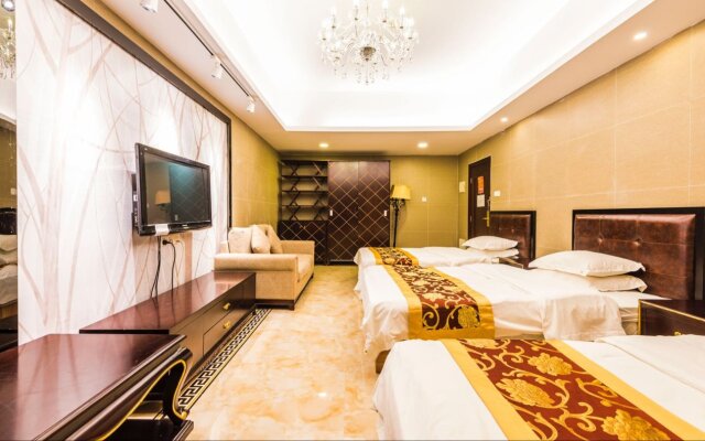 Orange Guangzhou Grand Continental Service Apartment Branch