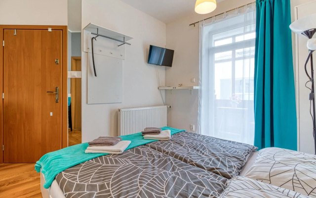 JonasHouse studio - Great Location in Bratislava City Center