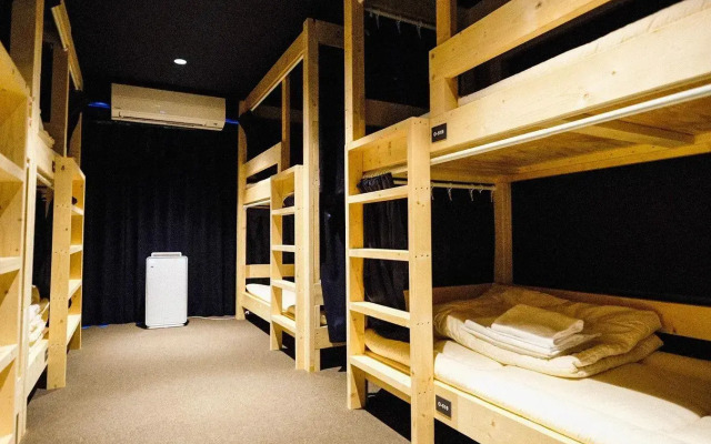 Guest House Hiroshima Mangetak - Hostel