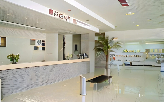 Hotel Okudaya – Lobby – Wakkanai