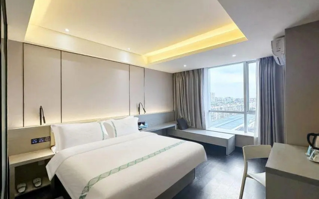 Xana Lite Hotel (Chengdu Shuangliu Airport Haibincheng) – Guest Rooms – Chengdu
