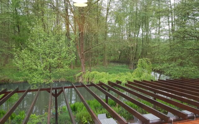 Pension & Gasthaus Spreewaldhof Leipe