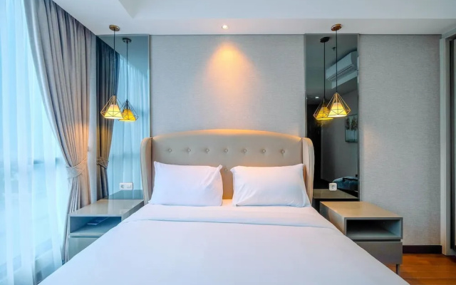 Nice And Comfort 2Br At Casa Grande Apartment – Guest Rooms – Jakarta