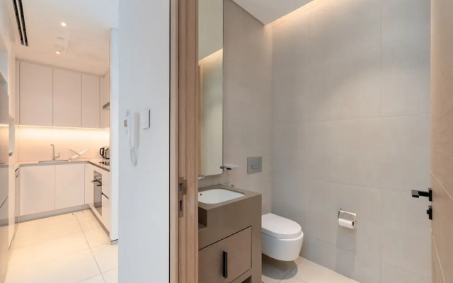 Trendy Address JBR 1BR w Beach Access