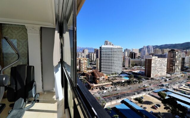 Apartamento Santa Margarita 14-F