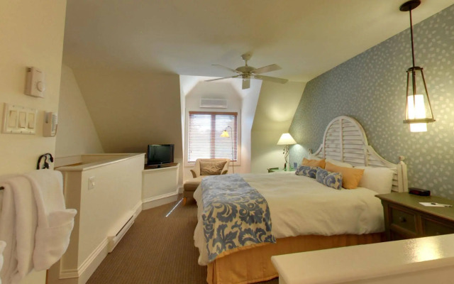 Hilton Grand Vacations Club Tremblant Canada