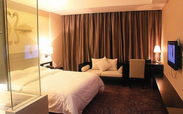 Smart Hotel He Fei Bao He