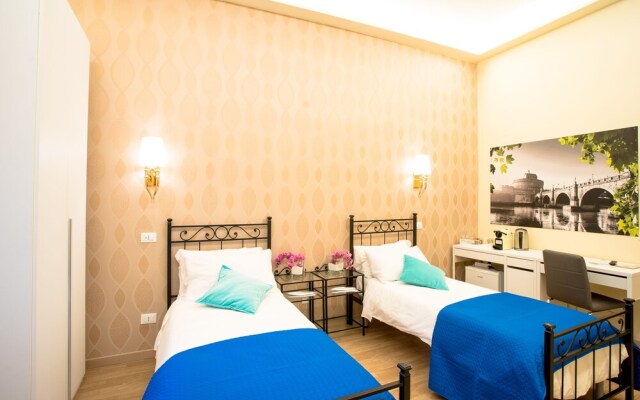 BQ House Milizie Luxury Rooms