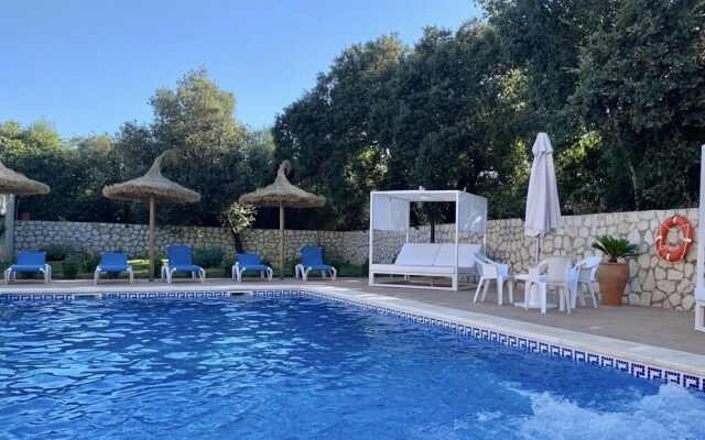 Son Masa, Country House With Pool