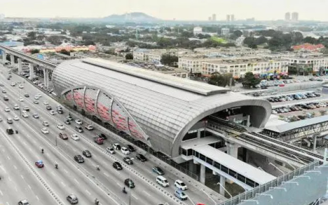 S1 The Snowy @ Fresh and Cosy Setiawalk Puchong