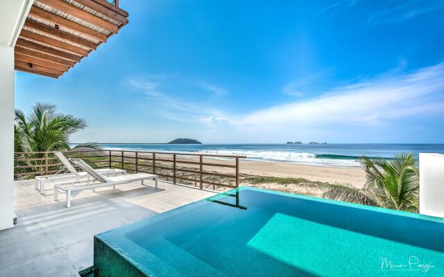 Marea Beachfront Villas