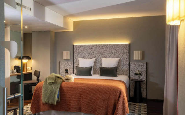 Hotel D - Basel - Boutique Hotel