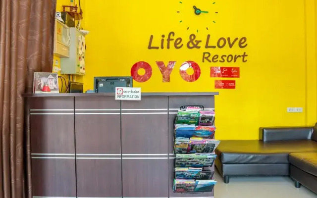 Oyo 902 Life And Love Resort