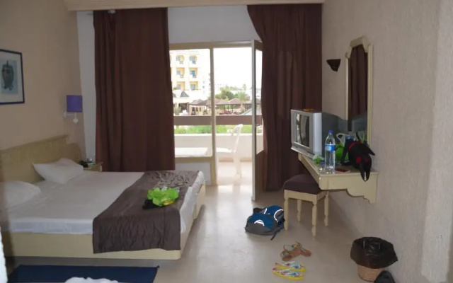 Hotel Topkapi Beach