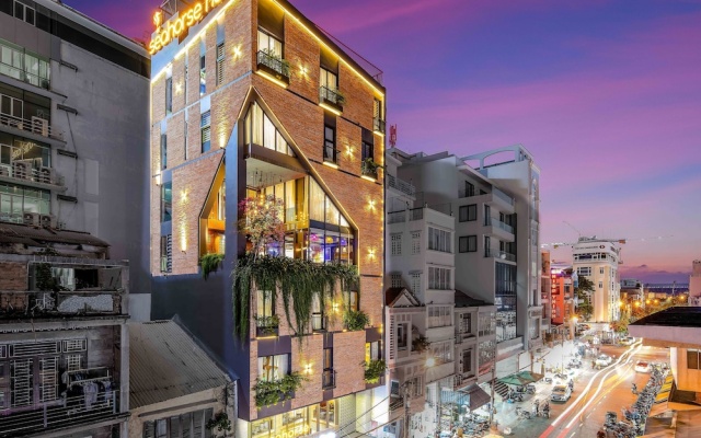 Seahorse Han Market Da Nang Hostel By Sujet of Haviland – Outside – Da Nang