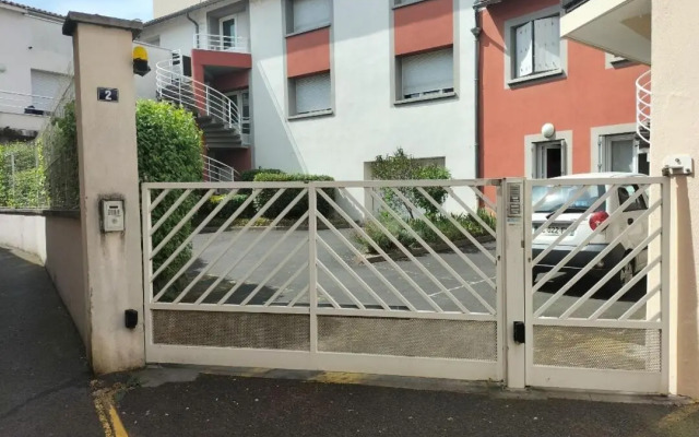 Bel appartement avec micro ext et parking privé