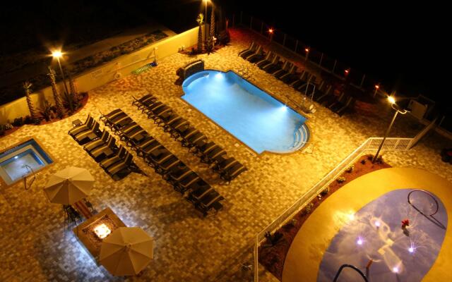 Hampton Inn Daytona Beach/Beachfront