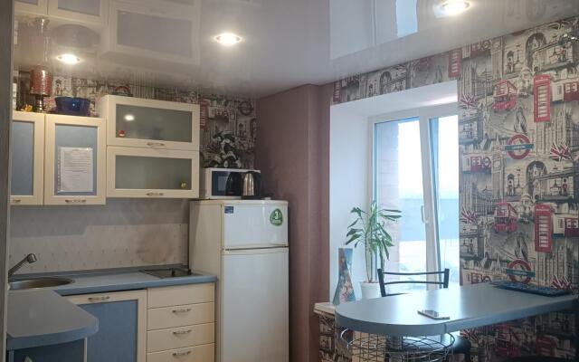 Апартаменты на улице Магистральная 95