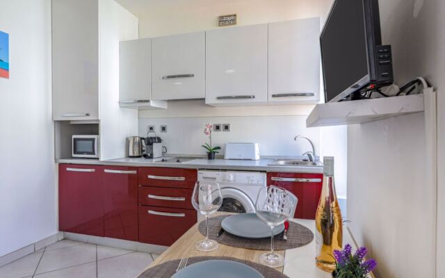 Apartment le Paga Nice