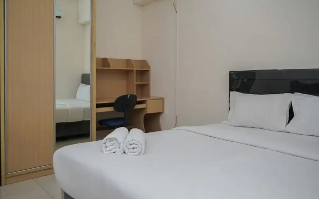 Cozy Living Studio Apartment at The Habitat Karawaci