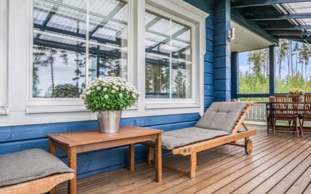 Holiday Home Kanervarinne