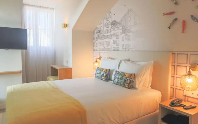Mouraria Lisboa Hotel