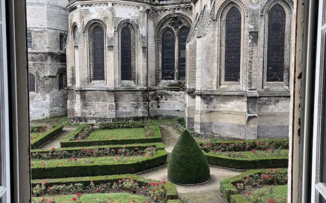 Apart Moment EN GROUPE - La Vue Cathédrale