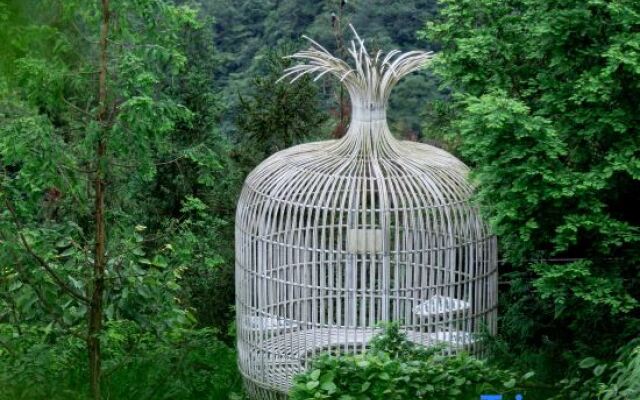 Yunfuli Cliff Hotel, Qili Pingye Luxury Hotel