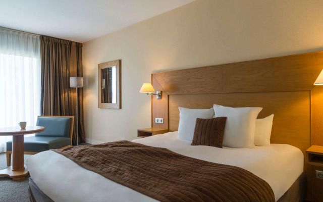 Hotel du Golf de lAilette, The Originals Relais (Qualys-Hotel)