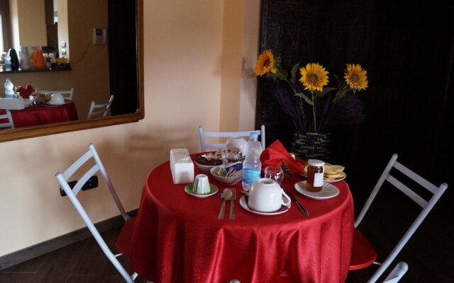 B&B Il Fruscio