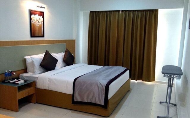 Spine Longer Apartment Hotel
