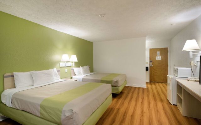 Red Roof Inn Greencastle South – Cloverdale