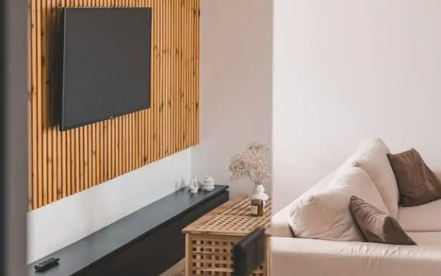 Humo - Przytulny Apartament z Klimatyzacj i Gara em