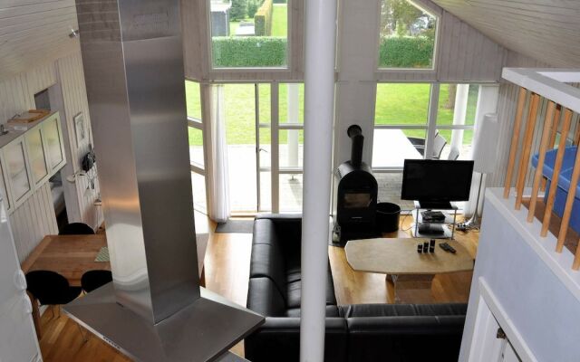 Modern Holiday Home in Juelsminde with Sauna