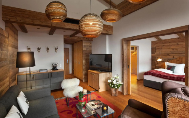 Hotel Kitzhof Mountain Design Resort