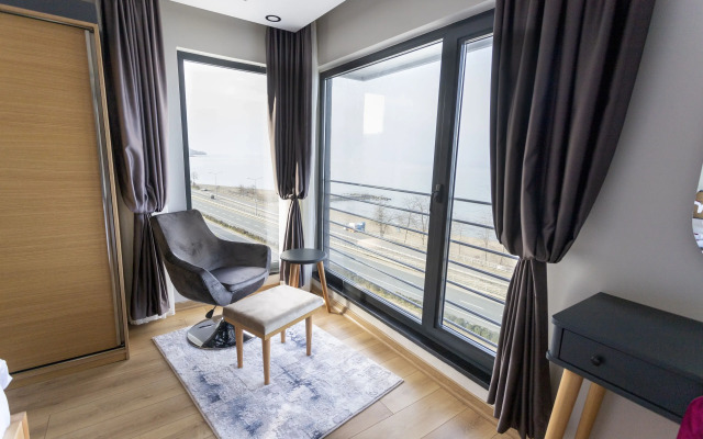 Şehrar Suit Hotel