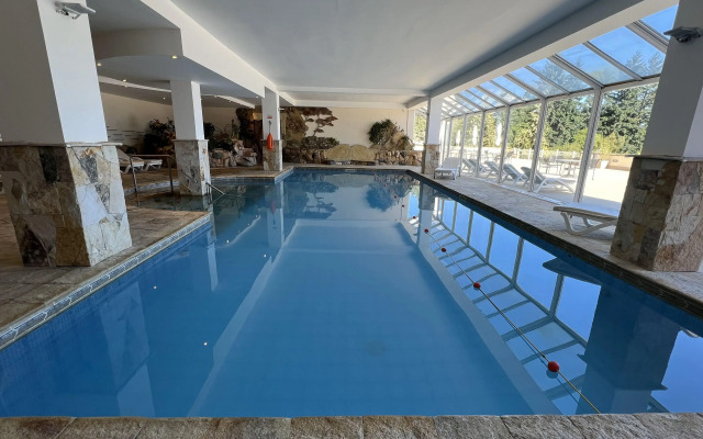 Huinid Bustillo Hotel & Spa