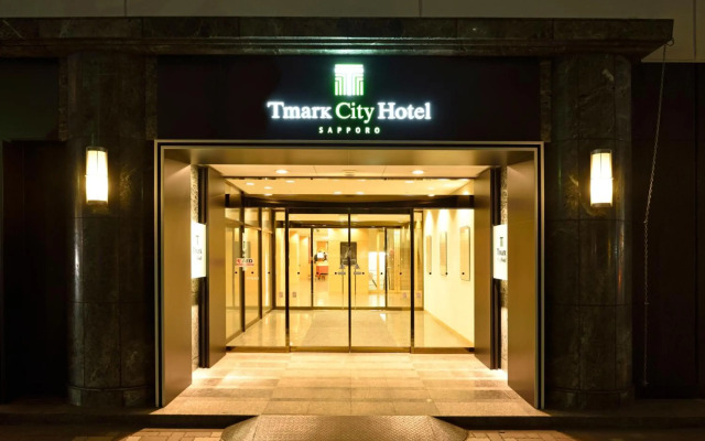 Tmark City Hotel Sapporo