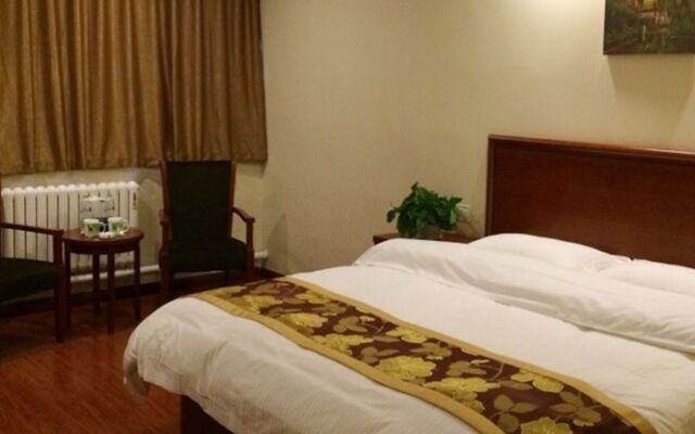 GreenTree Inn YanTai FuShan District YongDa Street Express Hotel