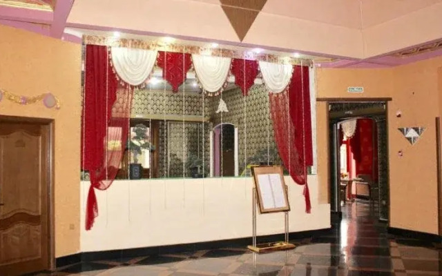 Guest House Almaty Sapar