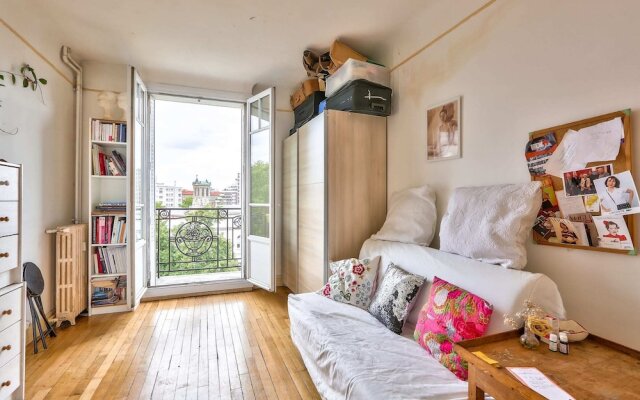 Nice Apartment Near Place de la Nation