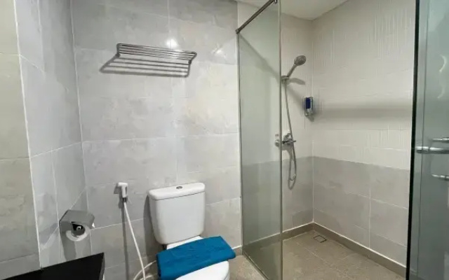 Rail Transit Hotel Medan