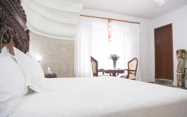Hotel Quinta Lucerito