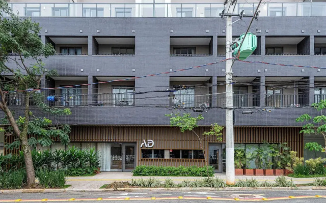 Roomo Chácara Santo Antônio Residencial