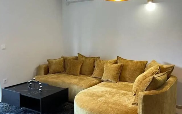 Apartments Jelena - One Bedroom Apartment With Balcony and Sea View