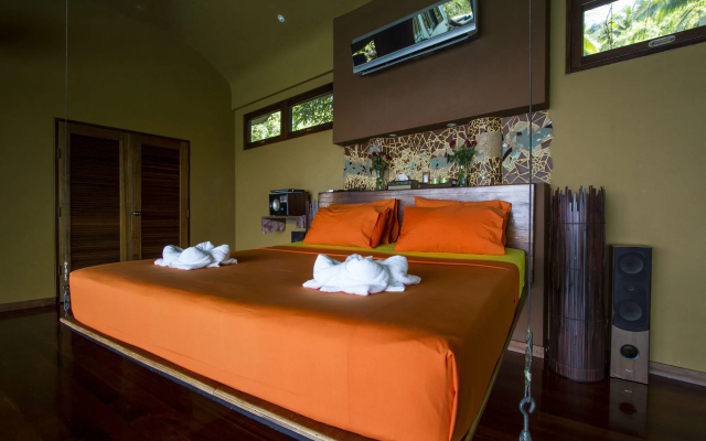 Monkey Flower Villas